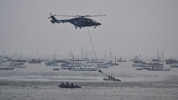 Indian Navy Day 2024