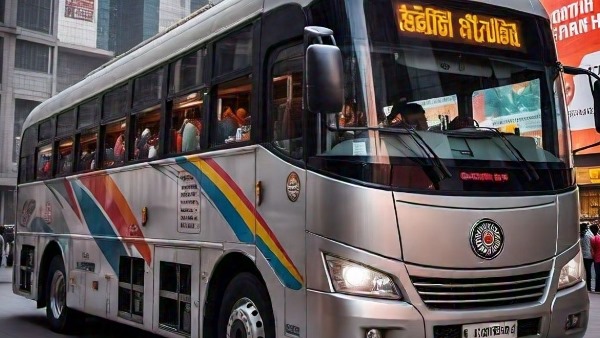 Indian Bus