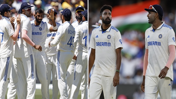 India vs Australia 1