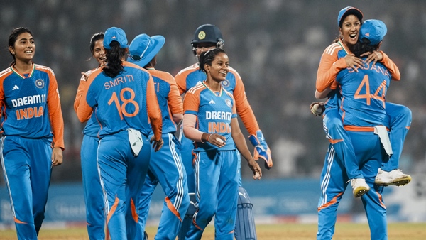India Women 1
