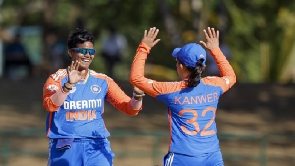 India Women vs West Indies Women