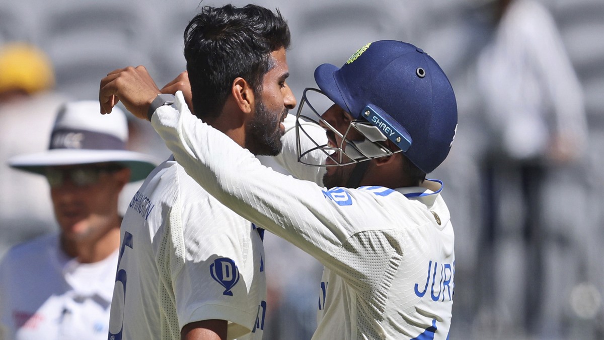 Pink Ball Test में भारत का धमाकेदार प्रदर्शन, ऑस्ट्रेलिया की प्राइम