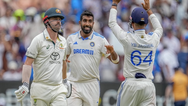 IND vs AUS 1
