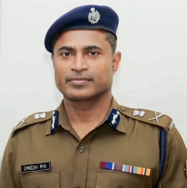 IPS dinesh MN ADG Crime rajasthan