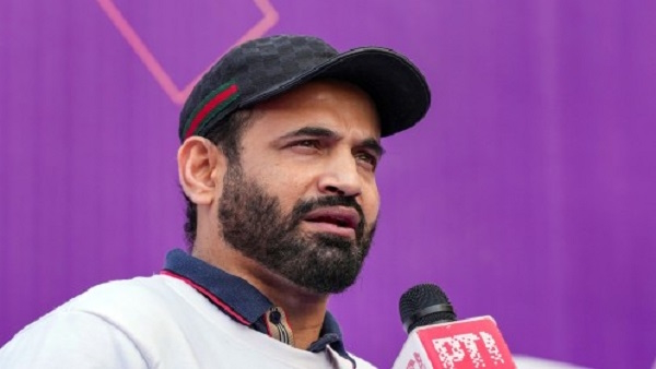 Irfan Pathan