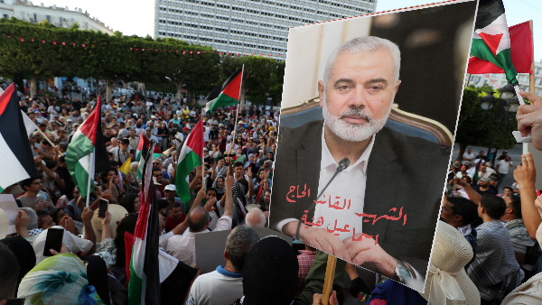 Israel assassinate Ismail Haniyeh