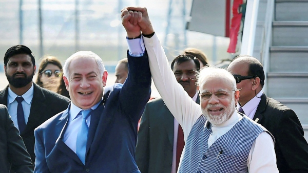 Israel-India Friendship