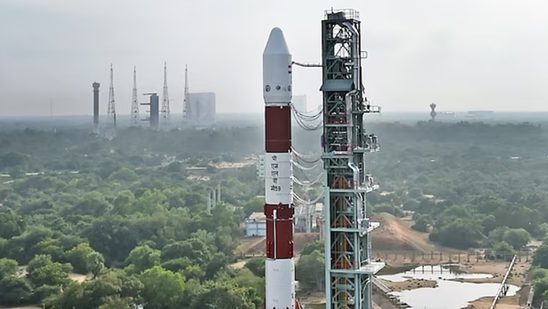 ISRO Spaceflight PSLV-C59 60