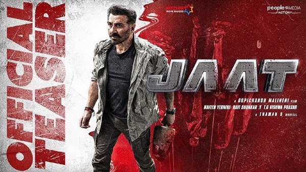 Jaat Teaser Out