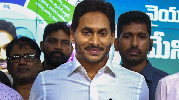 Jagan Mohan Reddy party