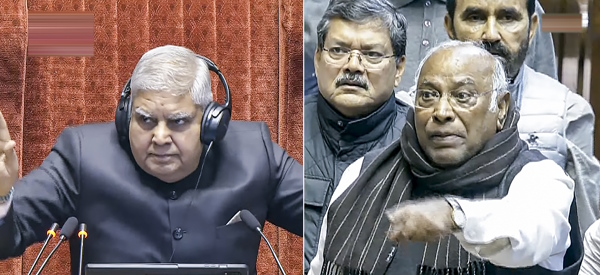 Parliament Winter Session Highlights