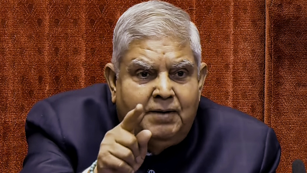 Jagdeep Dhankhar no-confidence motion