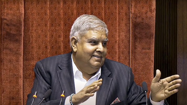 No-Confidence Motion in Rajya Sabha