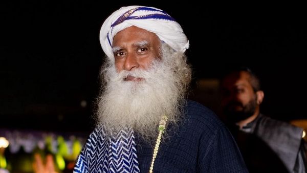 Sadhguru Jaggi Vasudev