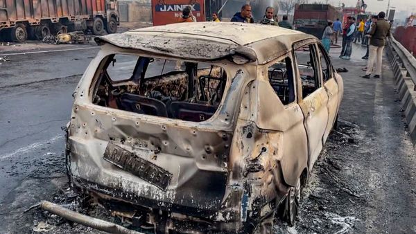 Jaipur Tanker Accident