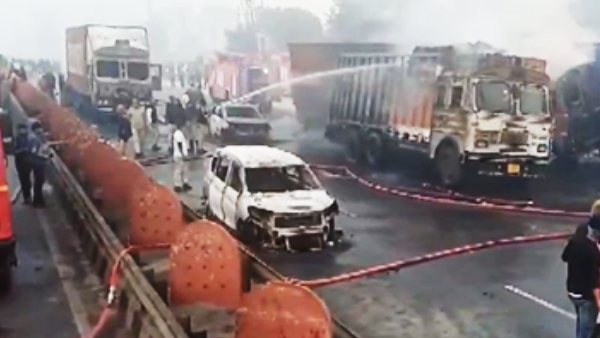 Jaipur Tanker Blast