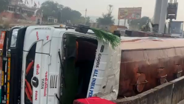 Jaipur Tanker Accident