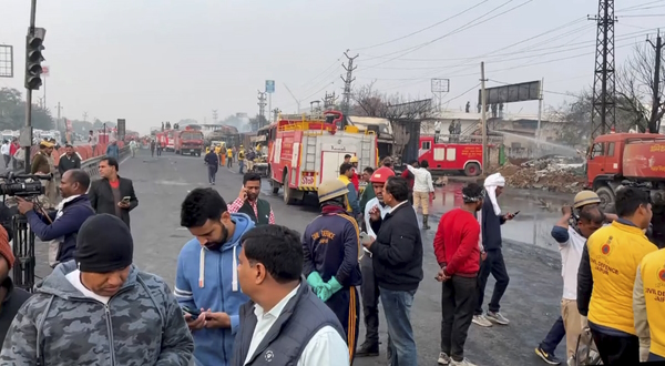 Jaipur Tanker Blast Reason