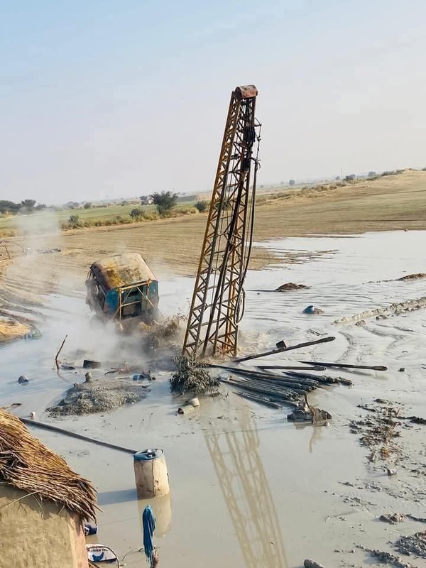 Jaisalmer Water News Jaisalmer Water News