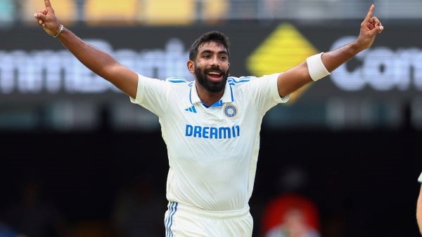 jasprit bumrah