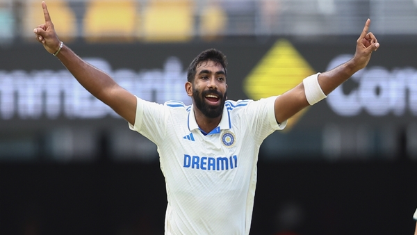 Jasprit Bumrah 1