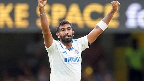 jasprit bumrah