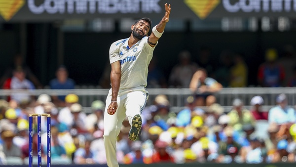 Jasprit Bumrah 1