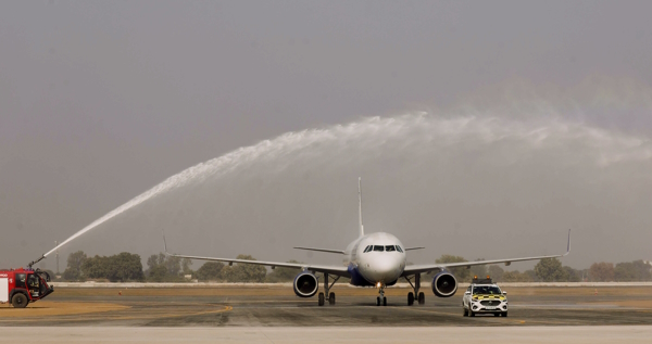 Noida International Airport at Jewar