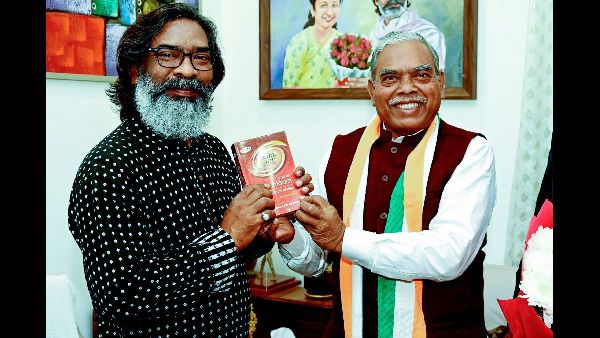 Jharkhand CM Jharkhand CM