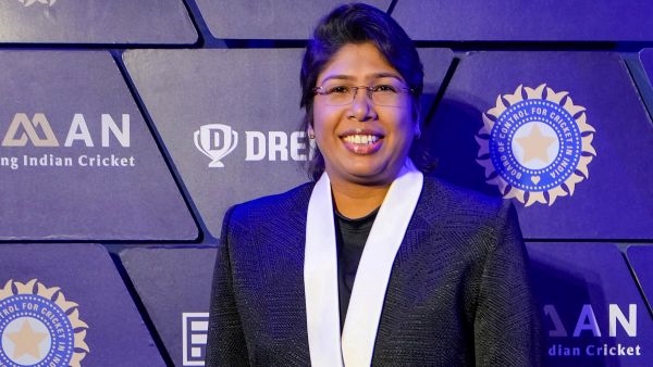 jhulan goswami