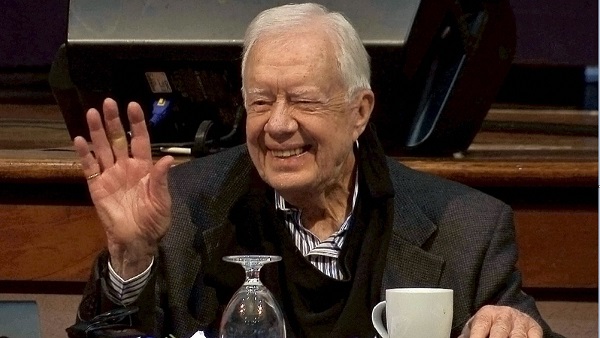 Jimmy Carter Passed away