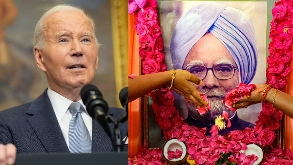 Joe Biden on Manmohan Singh Joe Biden on Manmohan Singh