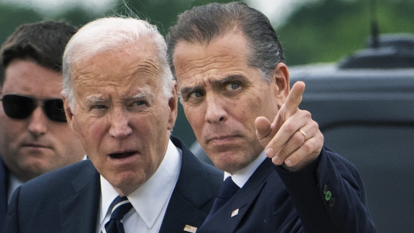 Joe Biden Hunter Biden
