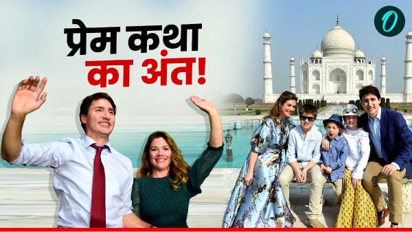 Justin Trudeau Divorce