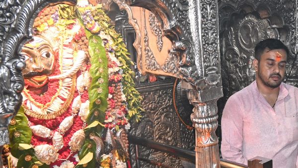 Varanasi Kaal Bhairav temple