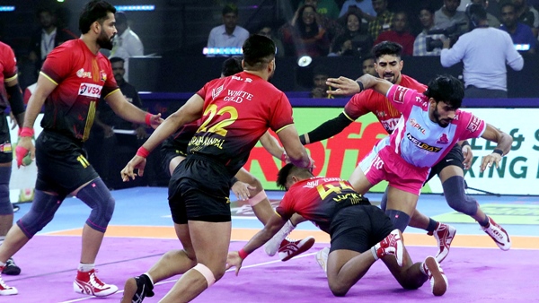 Pro Kabaddi 1