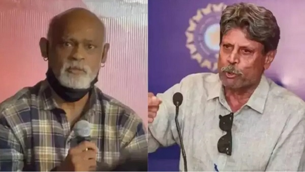 Kapil Dev Vinod Kambli