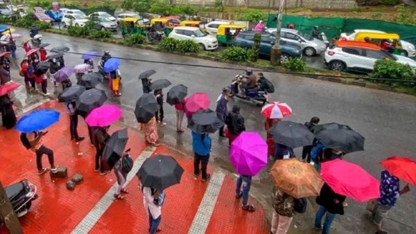 Bengaluru Rain Forecast