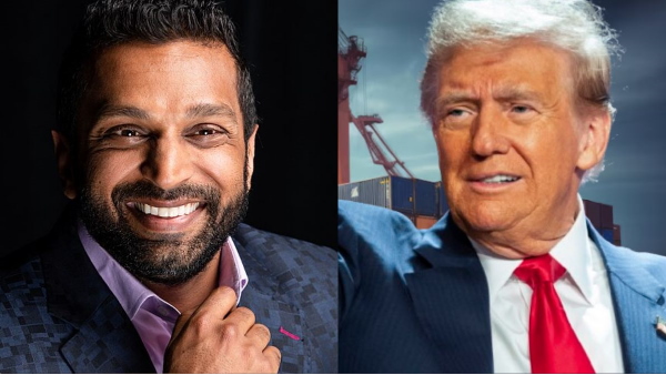 FBI director kash patel