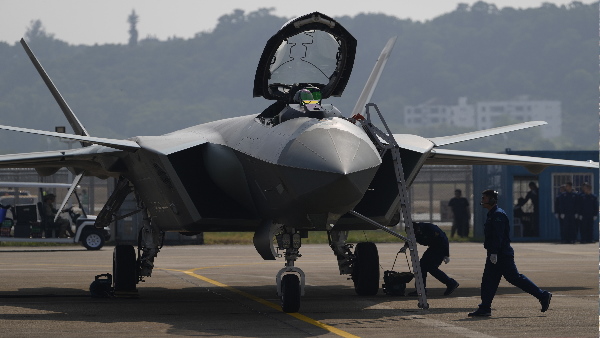 Kaveri Fighter Jet Engine