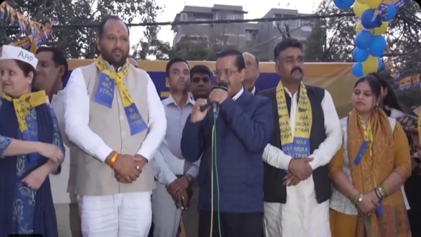 Arvind Kejriwal