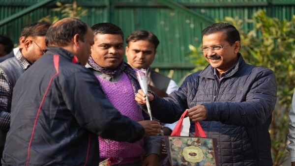 Arvind Kejriwal