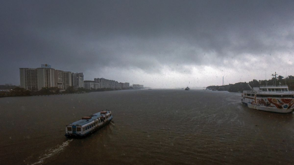 Kerala Rains