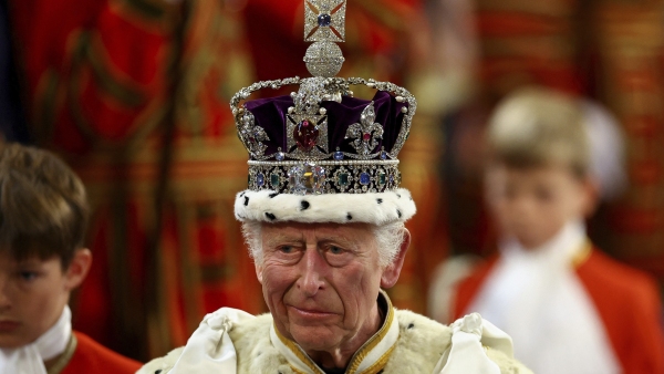 King Charles Honours List 2025