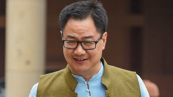 Kiren Rijiju BR Ambedkar News