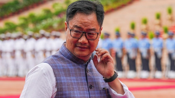Kiren Rijiju Kiren Rijiju