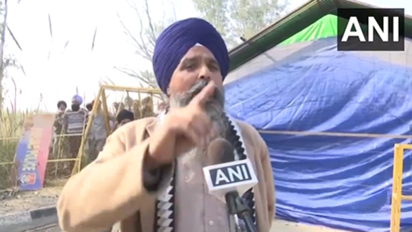 Farmers Dilli Chalo march