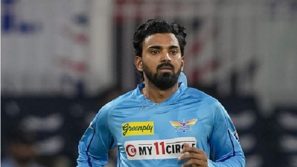 KL Rahul