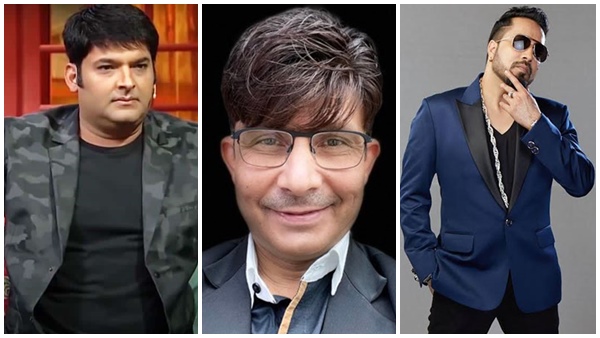 KRK On Kapil Sharma