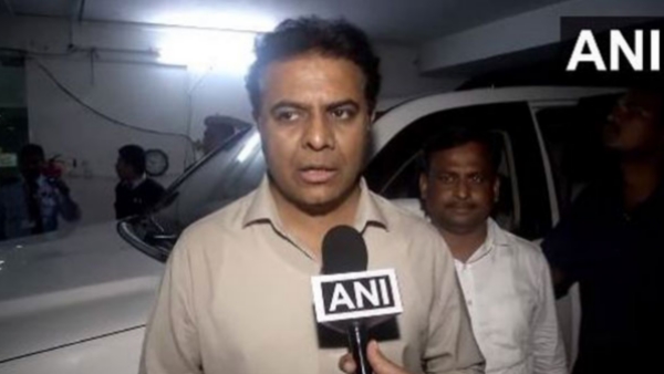 KT Rama Rao